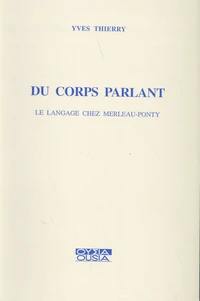 Du corps parlant
