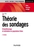 Yves Tillé - Théorie des sondages - 2e éd. - Échantillonnage et estimation en populations finies. Cours et exercices corrigés.