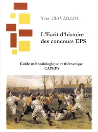 L'écrit d'histoire des concours EPS