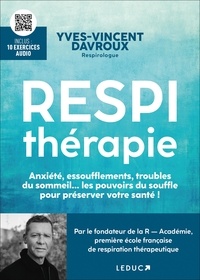 Yves-Vincent Davroux - Respithérapie.