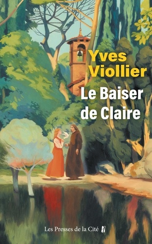 Le  baiser de Claire : roman