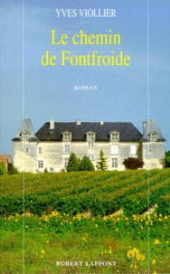 Yves Viollier - Le chemin de Fontfroide.