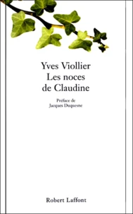 Les noces de Claudine