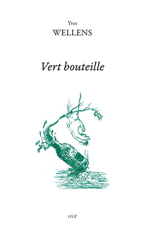 Yves Wellens - Vert bouteille.