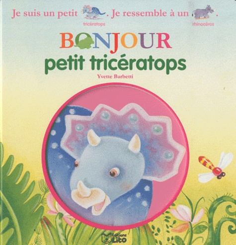 Yvette Barbetti - Bonjour petit tricératops.