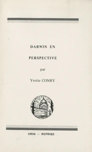 Darwin en perspective