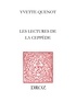Yvette Quenot - Les Lectures de La Ceppède.