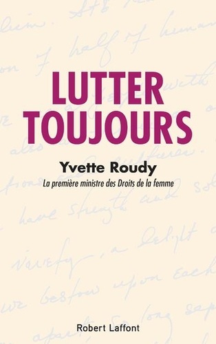 Lutter toujours - Occasion