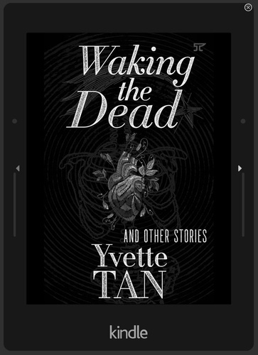  Yvette Tan - Waking the Dead and Other Stories.