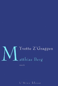 Yvette Z'Graggen - Matthias Berg.