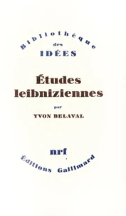 Etudes Leibniziennes