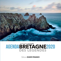 Lire les ebooks téléchargés Agenda Bretagne des légendes in French par Yvon Boëlle 9782737381256 FB2