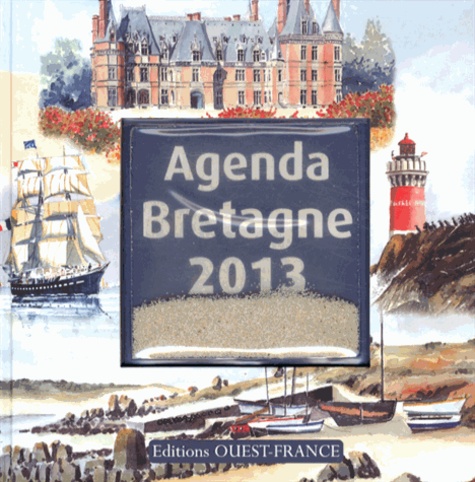Yvon Carlo - Agenda Bretagne 2013.