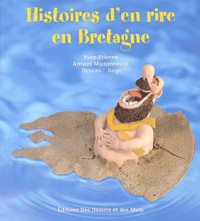 Yvon Etienne et Arnaud Maisonneuve - Histoires d'en rire en Bretagne.
