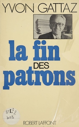 La Fin des patrons