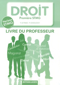 Droit 1e STMG Horizon - Livre du professeur.pdf