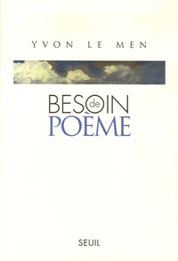Yvon Le Men - Besoin de poème - Lettre à mon père.