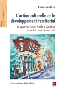L'action culturelle et le développement territorial