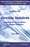 Yvon Mori - Circuits linéaires - Applications aux techniques de filtrage analogique.