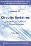 Yvon Mori - Circuits linéaires - Applications aux techniques de filtrage analogique.