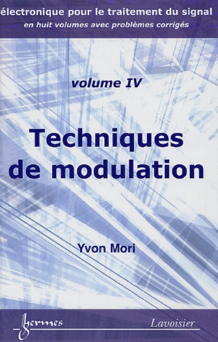 Yvon Mori - Techniques de modulation.