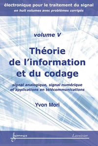Théorie de l'information et du codage