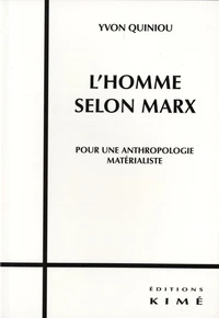 L'homme selon Marx