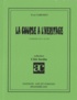 Yvon Taburet - LA COURSE A L'HERITAGE: COMEDIE EN 3 ACTES.