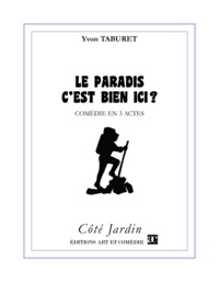 Epub gratuit anglais Le paradis c'est bien ici ? par Yvon Taburet in French