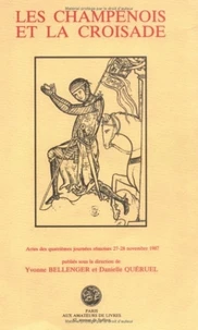 Les Champenois et la croisade