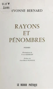 Rayons et pénombres