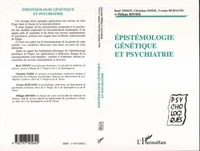 Epistémologie génétique et psychiatrie