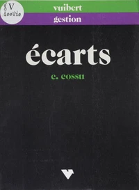 Ecarts et contrôle budgétaire
