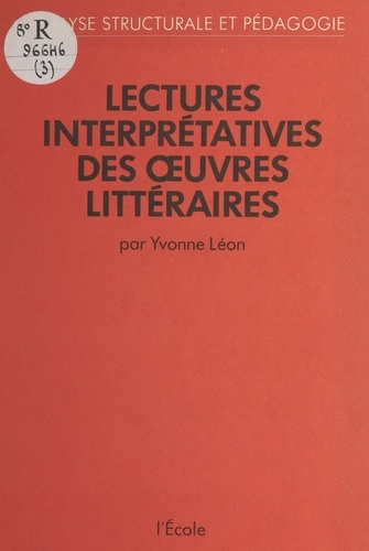 LECTURES INTERPRETATIVES