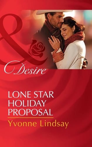 Yvonne Lindsay - Lone Star Holiday Proposal.