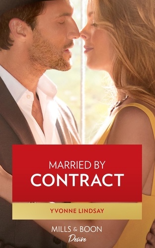 Yvonne Lindsay - Married By Contract.