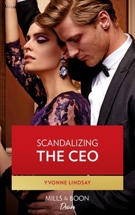 Yvonne Lindsay - Scandalizing The Ceo.