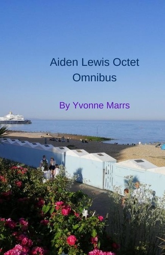  Yvonne Marrs - The Aiden Lewis Octet Omnibus - Aiden Lewis Octet.