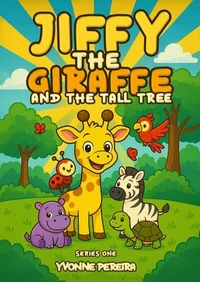 Jiffy the Giraffe and the Tall Tree