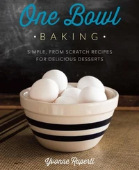 One Bowl Baking