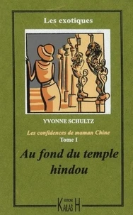 Au fond du temple hindou