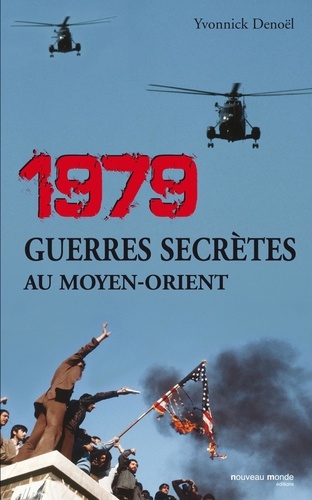 1979, Guerres secrètes au Moyen-Orient - Occasion