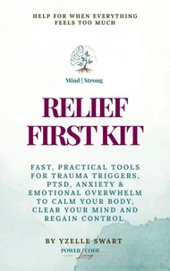 Mind Strong Relief First Kit