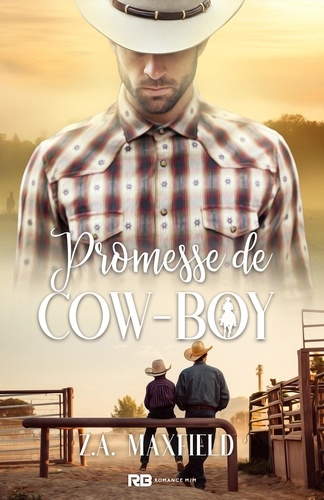 Les cow-boys 4 Promesse du cow-boy. Les cow-boys, T4