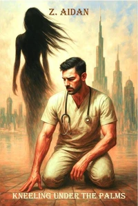 Kneeling under The Palms