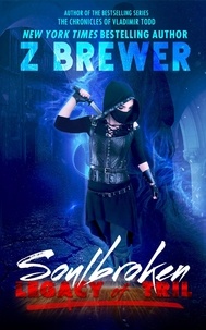  Z Brewer - Soulbroken - Legacy of Tril.