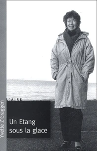 Un étang sous la glace
