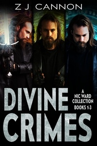  Z.J. Cannon - Divine Crimes - Nic Ward.