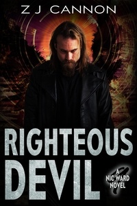  Z.J. Cannon - Righteous Devil - Nic Ward, #9.