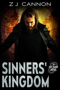  Z.J. Cannon - Sinners' Kingdom - Nic Ward, #8.